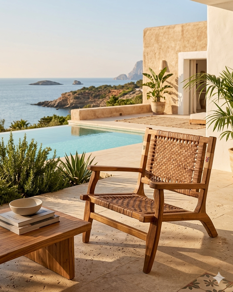 Pata Lounge Chair – Pata Lifestyle